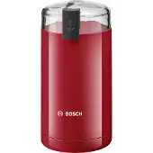 Bosch TSM6A014R, Jauhatusterä, 75 g, Punainen, 180 W, 220 - 240 V, 50 - 60 Hz