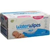 Water Wipes Biodegradable BabyWipes 540 pcs