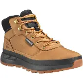 Timberland Korkeavartiset tennarit konjakki / musta
