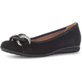 Gabor Ballerina 'Damen-Schuhe' musta