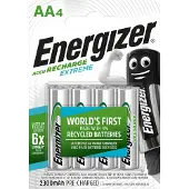 Energizer Recharge Extreme AA/2300 mAh (4-Pack)