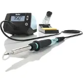 Weller T0053298699, 1 kanavamittari, 5 °C, 6 °C, 100 °C, 450 °C, LCD-näyttö
