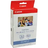 Canon KC-36IP credit card size 86x54mm