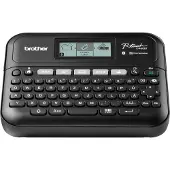 Brother PT-D460BTVP, QWERTY, TZe, Lämpösiirto, 180 x 180 DPI, 30 mm/s, Langallinen & langaton (PTD460BTVPRG1)