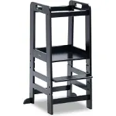 Hauck Learn N Explore -seisontajakkara, black
