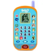 Vtech Bluey Toimintapuhelin Espanjankielinen Versio