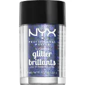 Nyx Face & Body Glitter, Violet