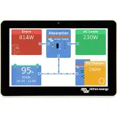 Victron Energy Gx Touch 70-näyttö
