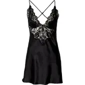 Hunkemoller Yömekko 'Mya' musta