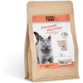 Dogs'n Tiger Säästöpakkaus: 6x1,5kg Adult Gourmet kala & kalkkuna Cat kissan kuivaruoka