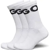 HUGO 3P Qs Iconic Cc - White - 43-46