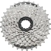 Shimano Cs-hg41 8s Polkupyörän Kasetti