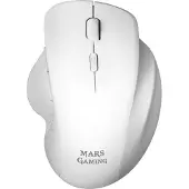 Mars Gaming MMWERGOW Wireless Mouse with Additional Buttons 3200 DPI (MMWERGOW)