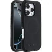 Otterbox – DefenderMagSafe iPhone 16 Pro blk Pp v2 (77-99697)