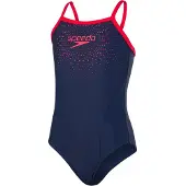 Speedo Gala Logo Ohut Olkaimet Uimapuku