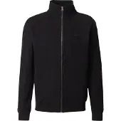 Superdry for man. M2014127A Essential Logo Sports Jacket black (L), Casual, Cotton