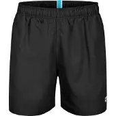 Arena Surffishortsit 'FUNDAMENTALS BOXER R' musta / valkoinen