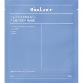 BIODANCE Hydro Cera-Nol Real Deep Mask Kangasnaamio 1 kpl
