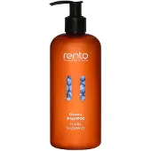 Rento mustikka kosteuttava shampoo