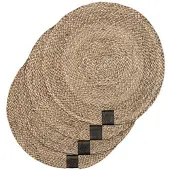 Artwood , Pöytätabletti 40 cm hamppu