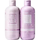 Hairburst Shampoo & Conditioner for Curly & Wavy Hair