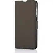 Wave Book Case suojakotelo Samsung Galaxy A16 5G ja A16 4G taupe