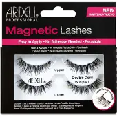 Ardell Magnetic Lashes magneettiripset Double Demi Wispies 4 kpl