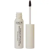 IDUN Minerals Perfect Eyebrows Gel, Dark
