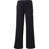 Adidas Essentials Small Logo Feel Cozy Open Hem Joggers