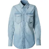 G-Star Western Slim Fit Pitkähihainen Kauluspaita