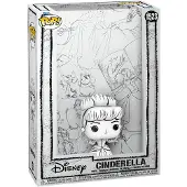 Funko POP! Tuhkimo Kansikuvan Hahmo