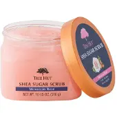 TREE HUT Shea Sugar Scrub Moroccan Rose, 510g