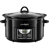 Crock-Pot haudutuspata SCCPRC507B (musta)