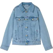Name it Nkmjagger Dnm Jacket 3720-Az Noos - Blue - 98