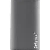 Intenso Premium Edition Portable SSD External Drive 512GB Gray (3823450)