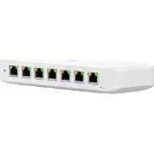 Ubiquiti UniFi USW-Ultra 8P 42W POE++ (ilman AC-Adapter)