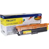 Brother TN-241Y, alkuperäinen laserväriainekasetti, keltainen, jopa 1400 sivua