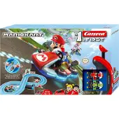 Carrera Slot 1.First: Nintendo - 1:50 (20063026)