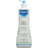 Mustela Bebe Hellävarainen Puhdistusgeeli 750ml