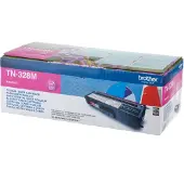 Brother TN328M magenta laservärikasetti