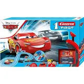 Carrera First Disney Pixar Cars - Power Duell 2,4 m autorata