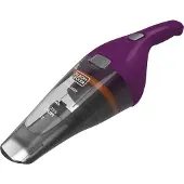 Black & Decker BLACK + DECKER KOTITALOUDEN PÖLYNIMURI 3,6 V NVC115W