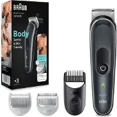 Braun Body Groomer Series 5 BG5340