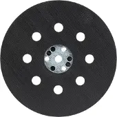 Bosch Hiomatyyny epäkeskohiomakoneelle ; 125 mm keskikarhea; työkaluille PEX, vuosimallit 2007-2014