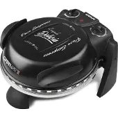G3ferrari G3 Ferrari Delizia pizzakone/uuni 1 pizza(a) 1200 W Musta