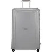 Samsonite S'Cure 4-pyöräinen vetolaukku 81 cm Hopeanvärinen