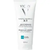 VICHY Pureté Thermale 3-i-1 kasvojenpuhdistusaine 200 ml
