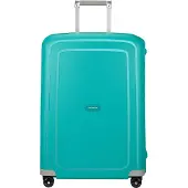 Samsonite S'Cure - 4-Pyöräiset matkalaukku | turkoosi | 47x69x25 cm
