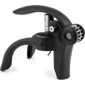 Peugeot Baltaz Mørk Proptrækker Med Folieskærer - Black - 14 CM