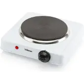 Tristar KP-6185 Keittolevy, 1000 W, 1 levy, 15 cm, Valkoinen